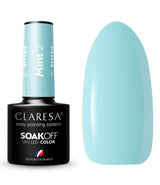 Claresa UV LED Gelak 5ml Mint 2