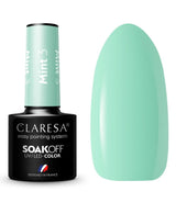 Claresa UV LED Gelak 5ml Mint 3