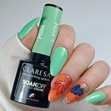 Claresa UV LED Gel Polish 5ml Mint 4