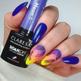 Claresa UV LED Gel Polish 5ml Neon 6