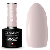 Claresa UV LED Gel Polish 5ml Nude 102