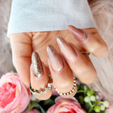 Claresa UV LED gelinis lakas 5 ml Nude 106