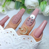 Claresa uv led gellak 5ml nude 115