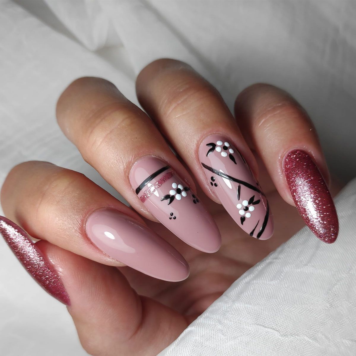 Claresa uv led gellak 5ml nude 116