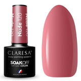 Claresa UV LED Gel Polish 5ml Nude 120