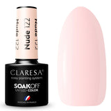 Claresa UV LED Gel Polish 5ml Nude 122