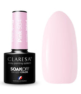 Claresa UV LED Gelak 5ml Pink 504 Balloon Journey