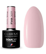Claresa UV LED Gelak 5ml Pink 509 Funfair