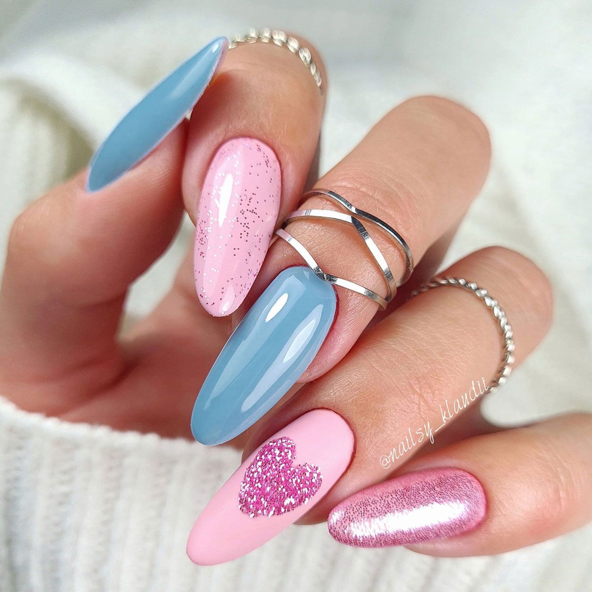 Claresa uv led gellak 5ml pink 510 funfair