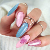 Claresa uv led gellak 5ml pink 510 funfair