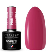 Claresa UV LED Gellak 5 ml Pink 524 Classic Look