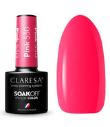 Claresa UV LED Gelak 5ml Pink 530 Rainbow Explosion