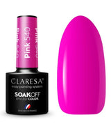 Claresa UV LED Gelak 5ml Pink 540
