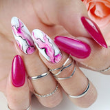 Claresa Vernis Gel UV LED 5 ml Rose 551 Look Classique