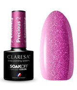 Claresa UV førte Gellak 5ml Precious PS2