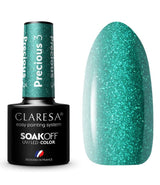 Claresa UV førte Gellak 5ml Precious PS3