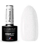 Claresa UV førte Gellak 5ml Precious PS4