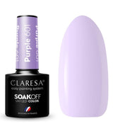 Claresa UV LED Gelak 5ml Purple 601 Balloon Journey