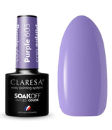 Claresa UV LED Gelak 5ml Purple 603 Funfair