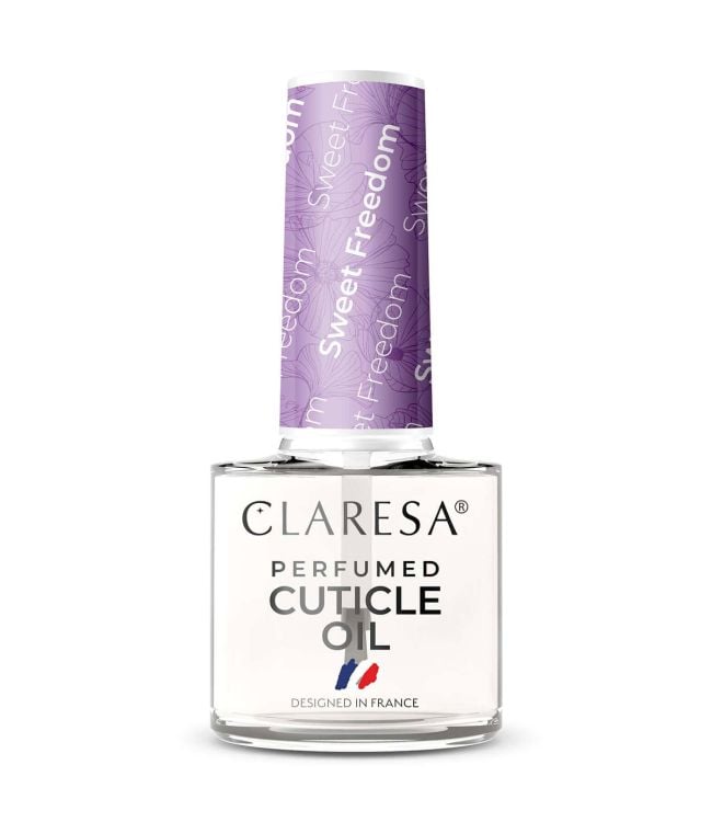 Claresa Nutia Öl Süße Freiheit 5ml