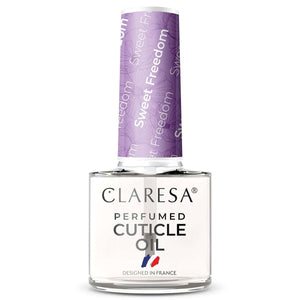 Óleo de cutícula Claresa doce liberdade 5ml