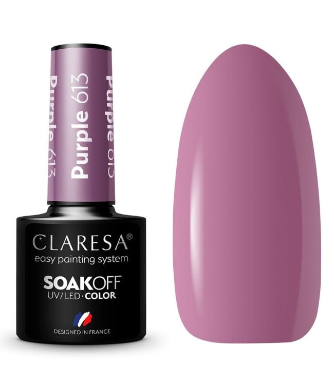 Klasha UV LED Gellak 5ML Purple 613 Savanna Vibes
