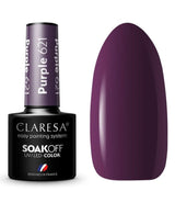 Claresa UV LED Gellak 5ml Purple 621 Warm Feelings