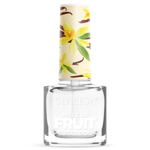 Olio per cuticole Claresa vaniglia 5ml