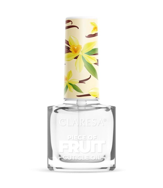 Claresa Cuticule Huile Vanille 5 ml