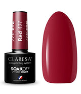 Claresa UV førte Gellak 5ml Red 427 Funfair