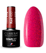 Claresa UV LED Gellak 5ML Rout 430 Reebou Explosioun