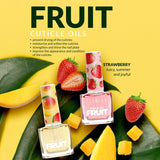 Claresa neglebåndsolie mango 5ml