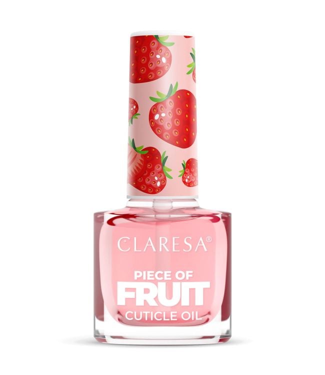 Claresa Cuticle Oil Strawberry 5ml