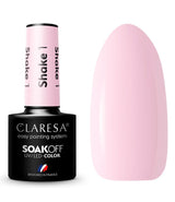 Claresa UV Led Gellak 5 ml Shake 1