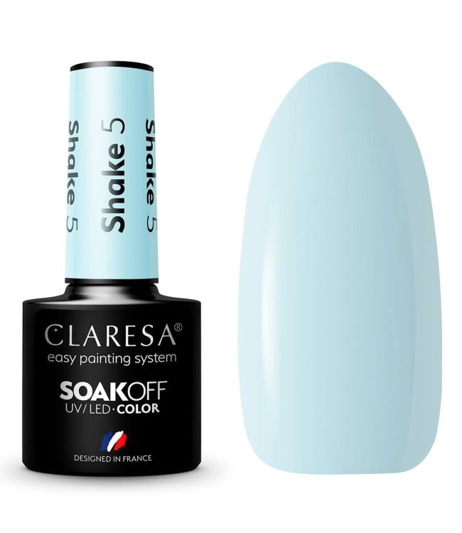 Claresa UV Led Gellak 5 ml Shake 5