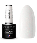 Claresa UV LED gellak 5 ml Sharkle 1