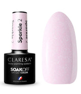 Claresa UV LED Gelak 5ml Sparkle 2