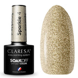 Claresa UV LED gel Polish 5ml Sparkle 4