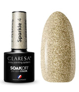 Claresa UV LED Gelak 5ml Sparkle 4