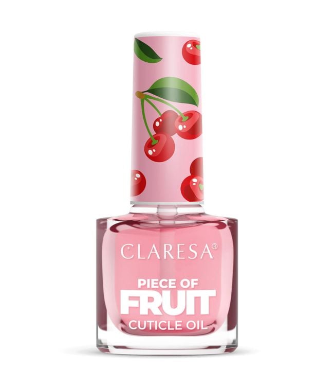 Claresa Cuticle Oil Cherry 5ml