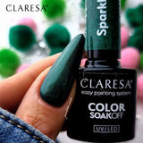 Claresa uv led gellak 5ml sparkle 10