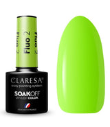 Claresa UV LED Gellak 5ml Fluo 2