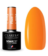 Claresa UV LED Gellak 5ml Fluo 3