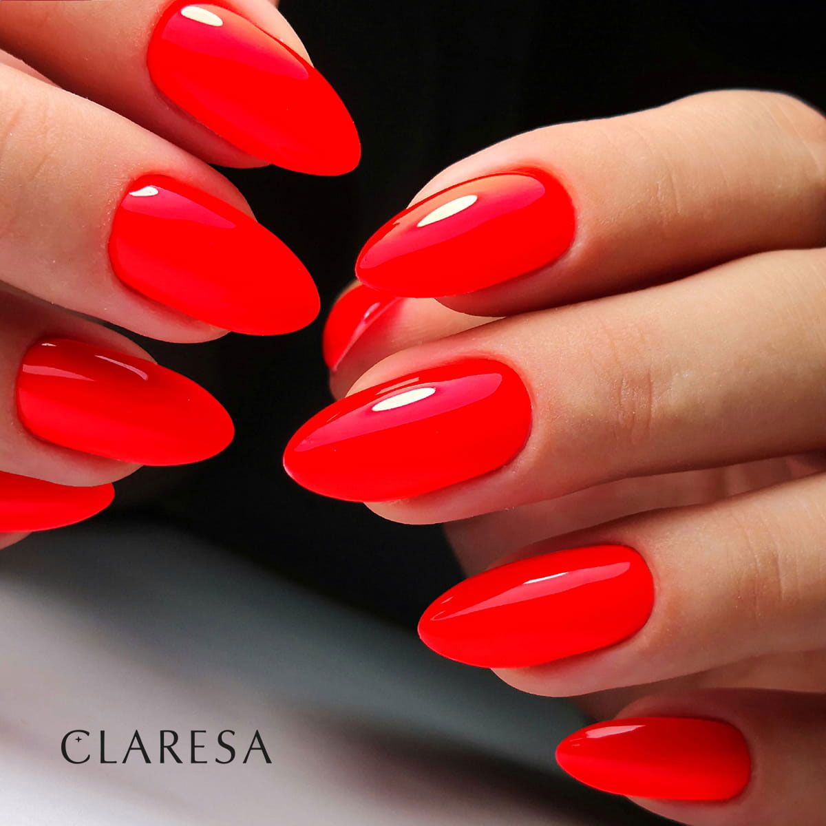 Claresa UV LED gel Polish 5ml Fluo 4