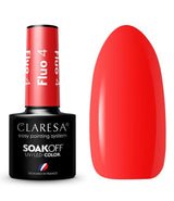 Claresa UV LED Gelak 5ml Fluo 4