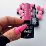 Smalto semipermanente UV LED Claresa 5ml Fluo 5