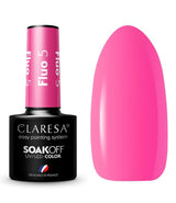 Claresa UV LED Gelak 5ml Fluo 5