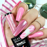 Smalto gel UV LED Claresa 5ml Lollipop 4