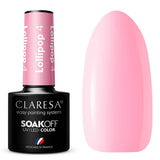 Smalto gel UV LED Claresa 5ml Lollipop 4