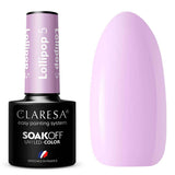 Smalto gel UV LED Claresa 5ml Lollipop 5